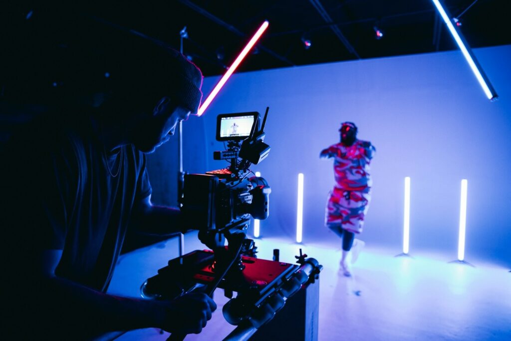 The Chaotic Making of Groundbreaking Eighties Clips